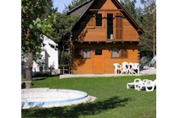 Croazia Privát Rudanovac, Esterno